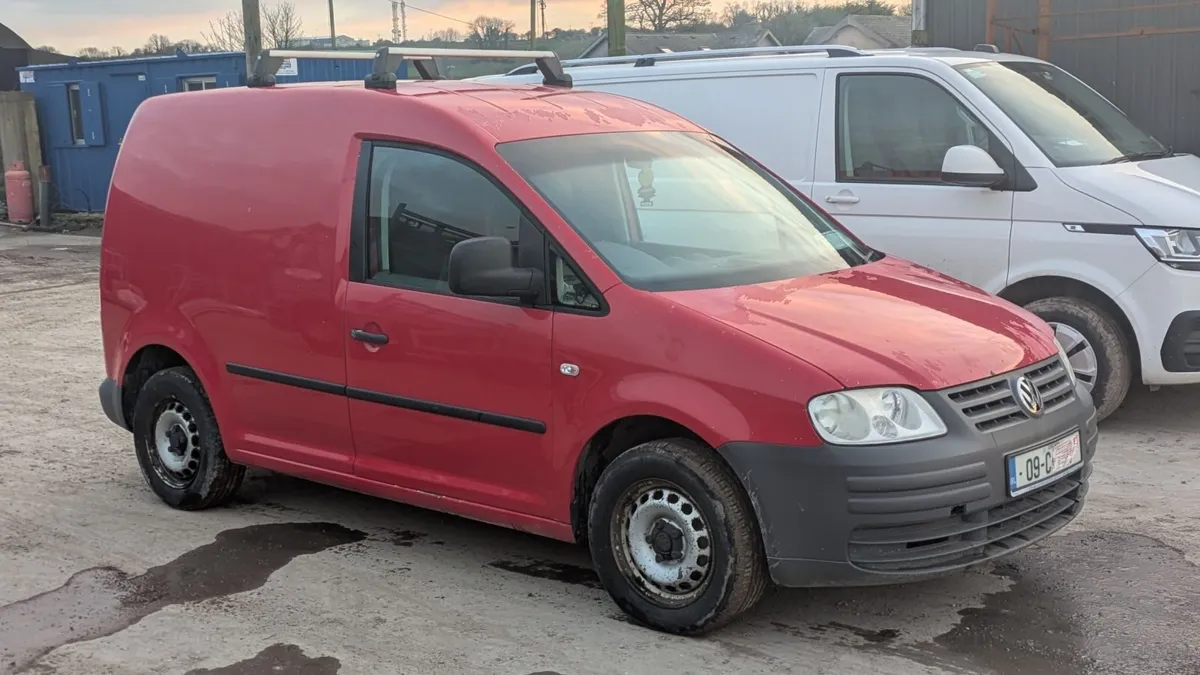 Volkswagen Caddy 2009 - Image 4