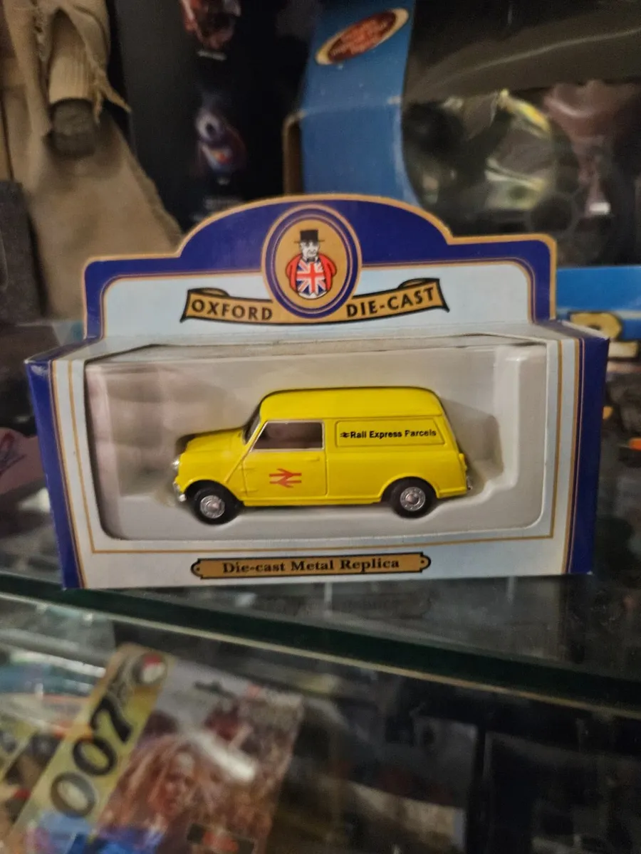 Corgi Oxford Mini
