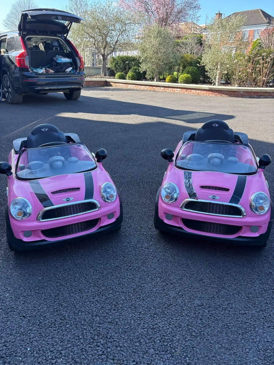 Kids electric cars - Image 1