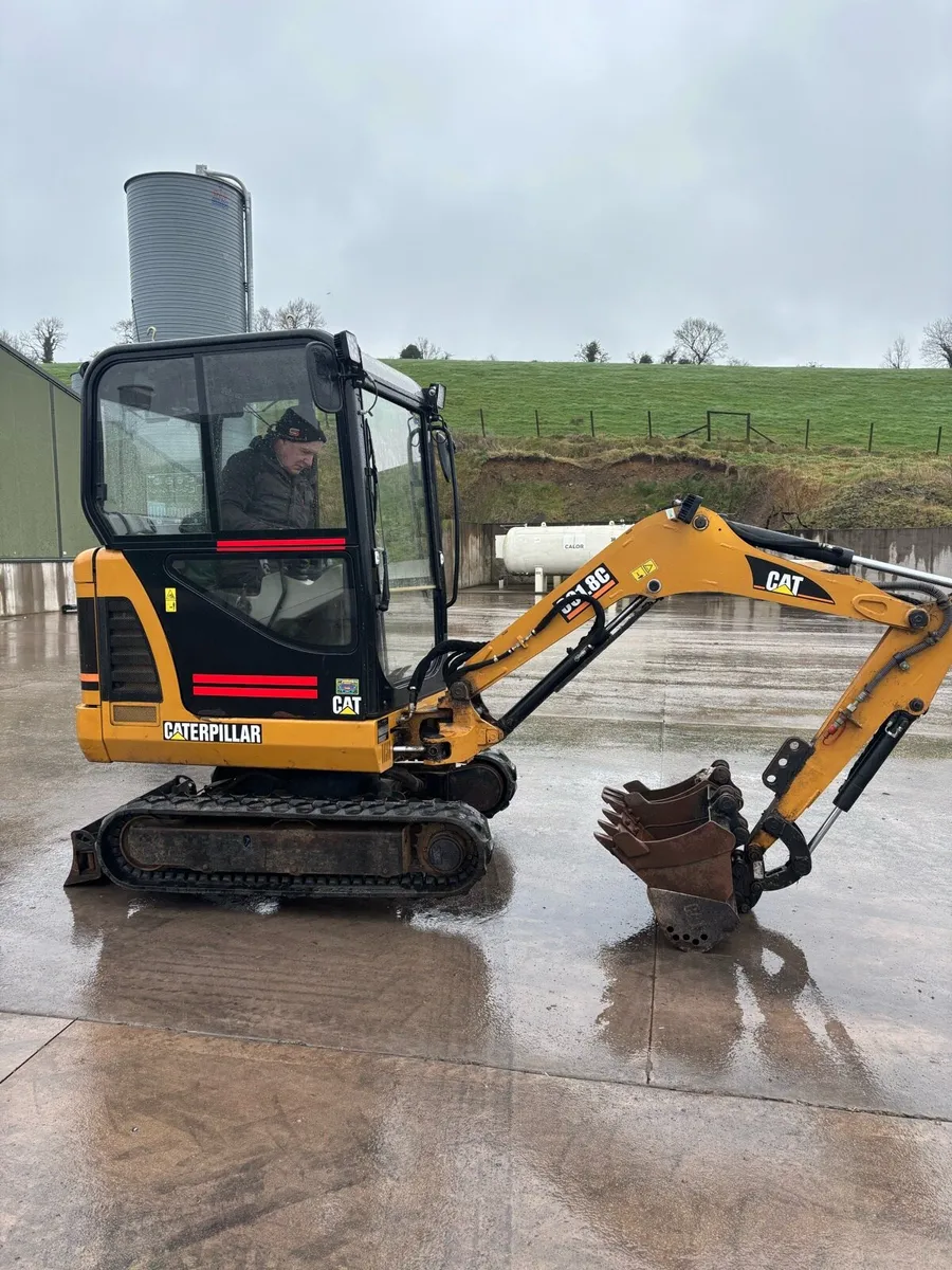 Cat 301.86 - Image 2