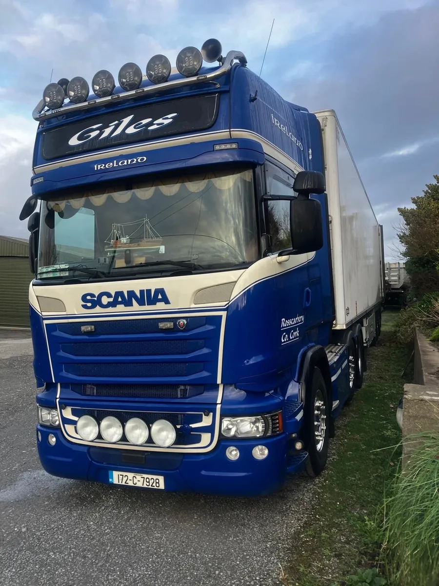Scania R580 - Image 3