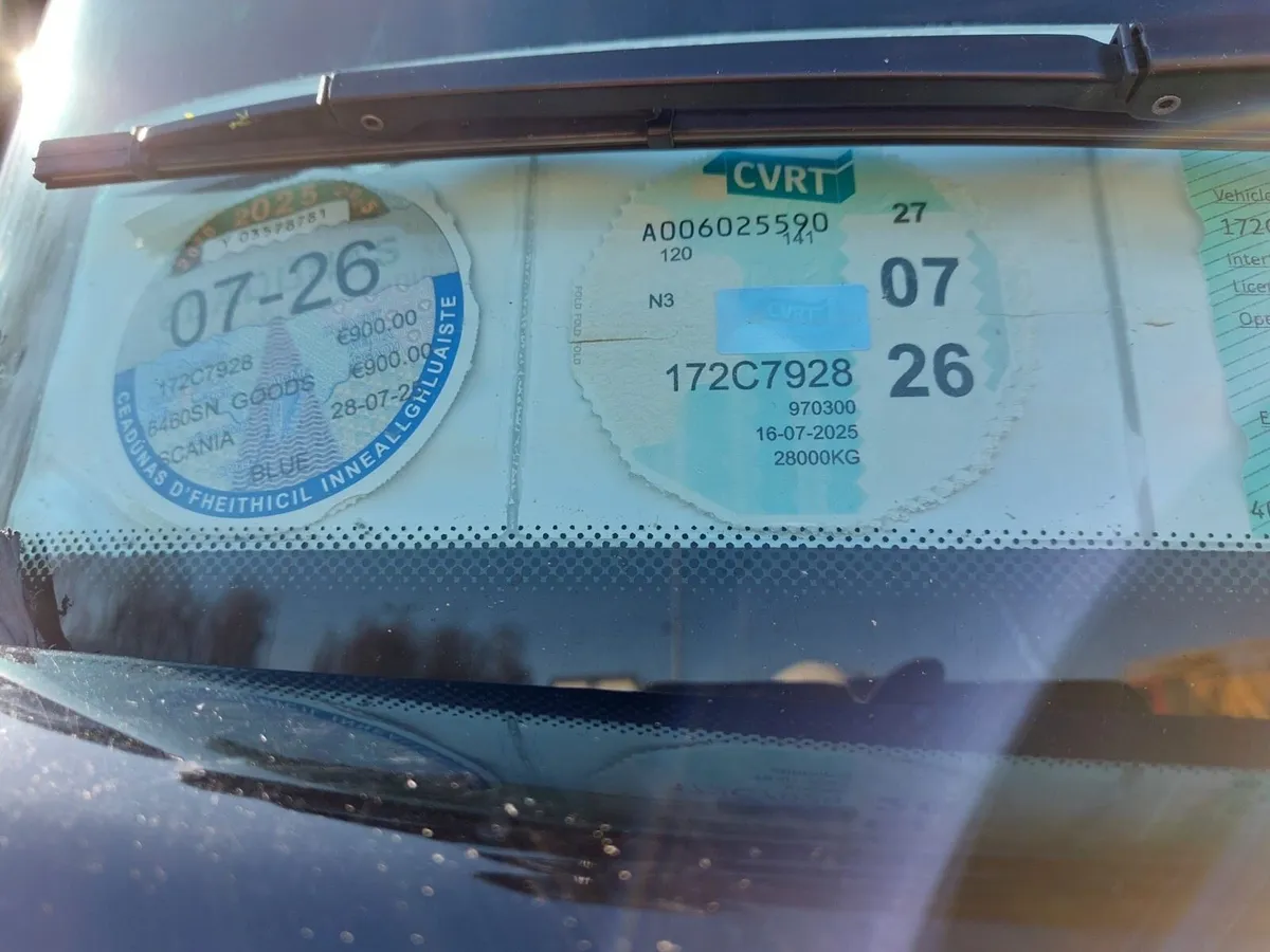 Scania R580 - Image 4