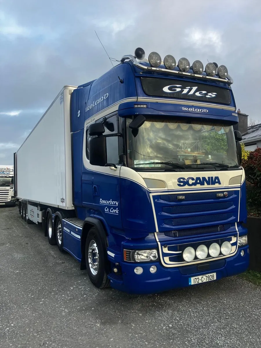 Scania R580 - Image 2
