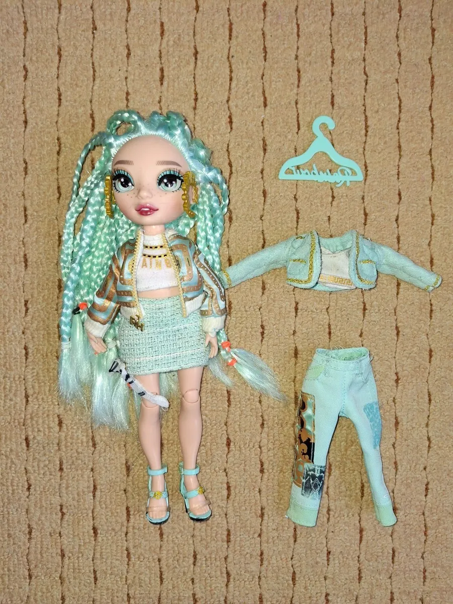 Rainbow & Shadow High Dolls - Image 2