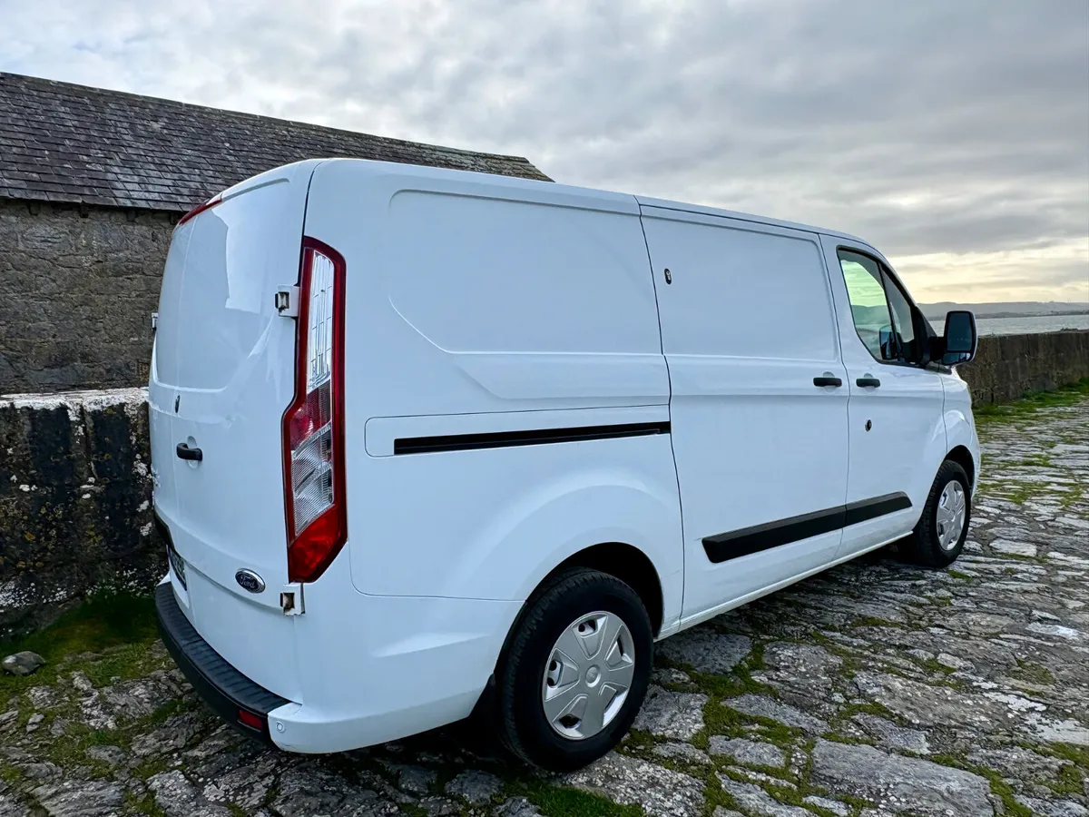 2020 Ford Transit Custom Trend - Image 4