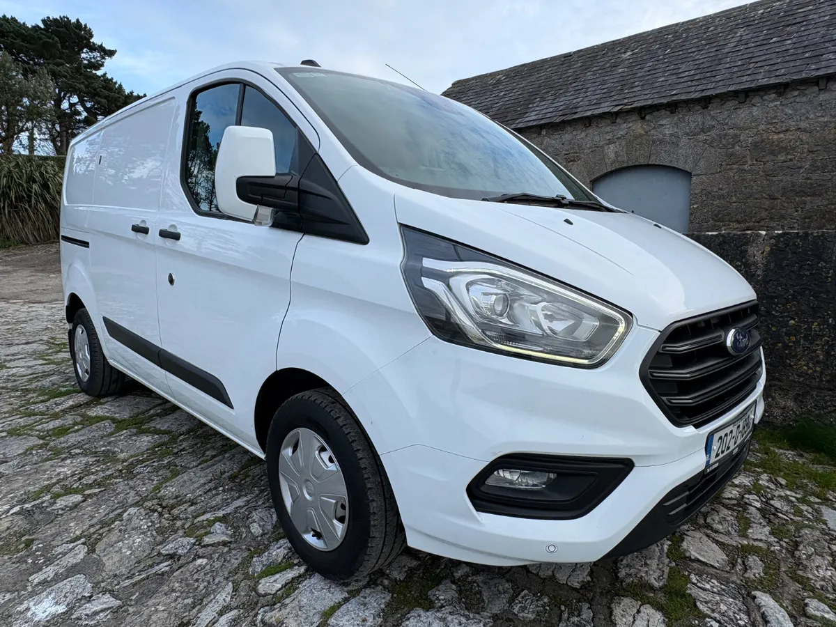2020 Ford Transit Custom Trend - Image 2