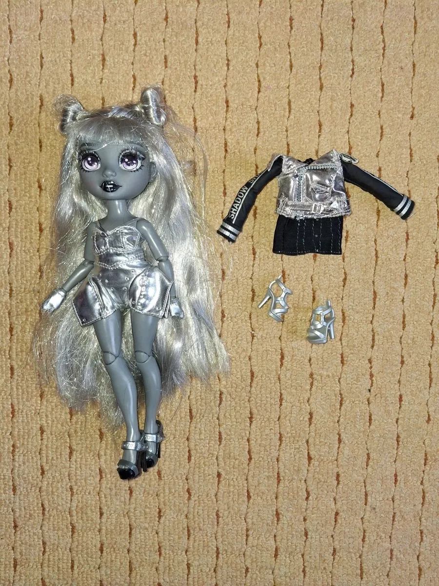 Rainbow & Shadow High Dolls - Image 3