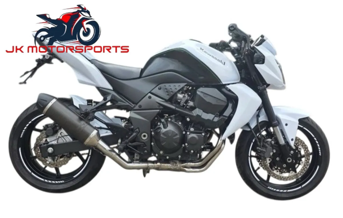 Kawasaki Z750 ABS - Image 1