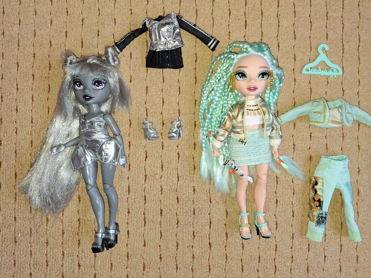 Rainbow & Shadow High Dolls - Image 1
