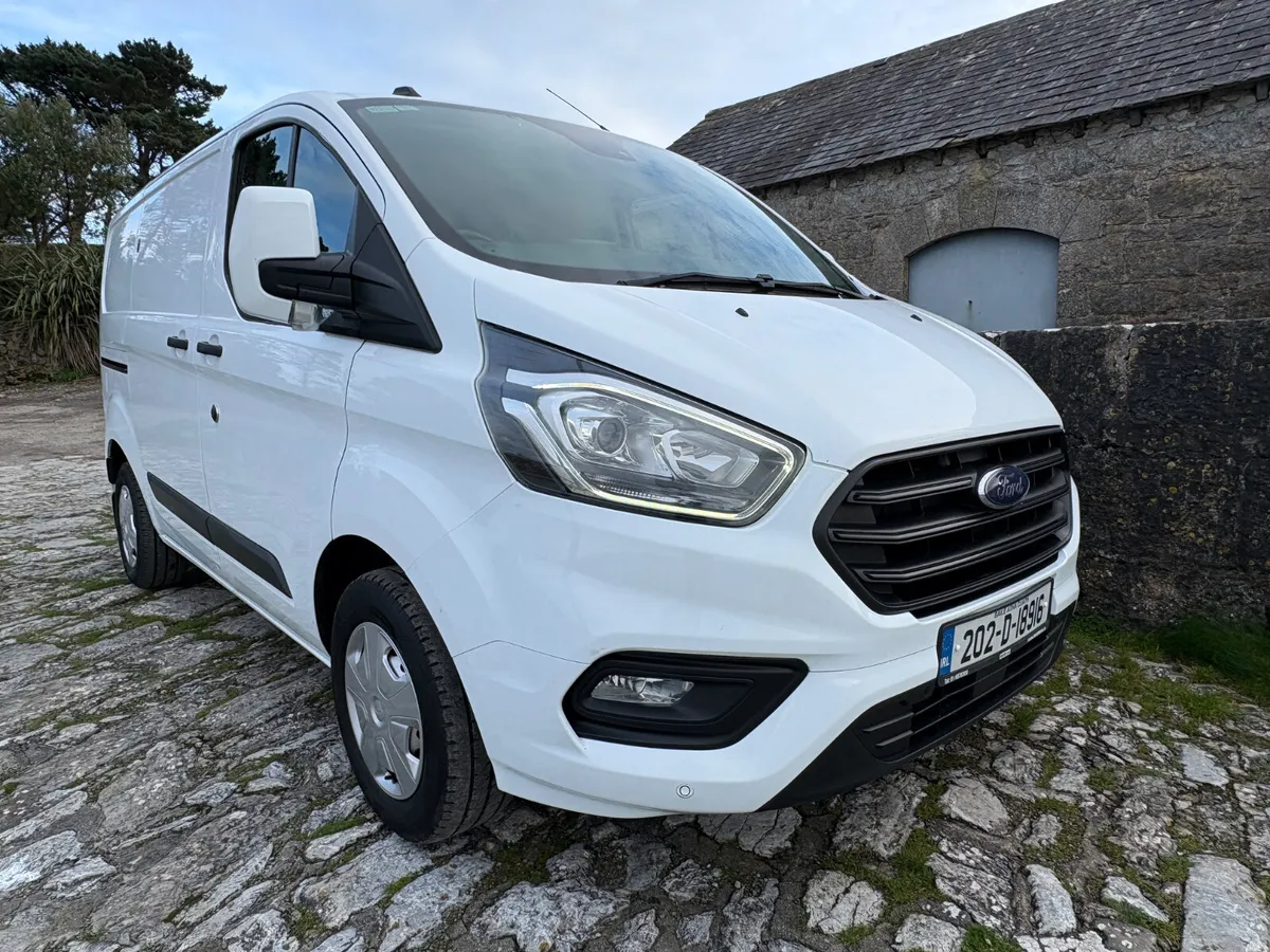 2020 Ford Transit Custom Trend - Image 1