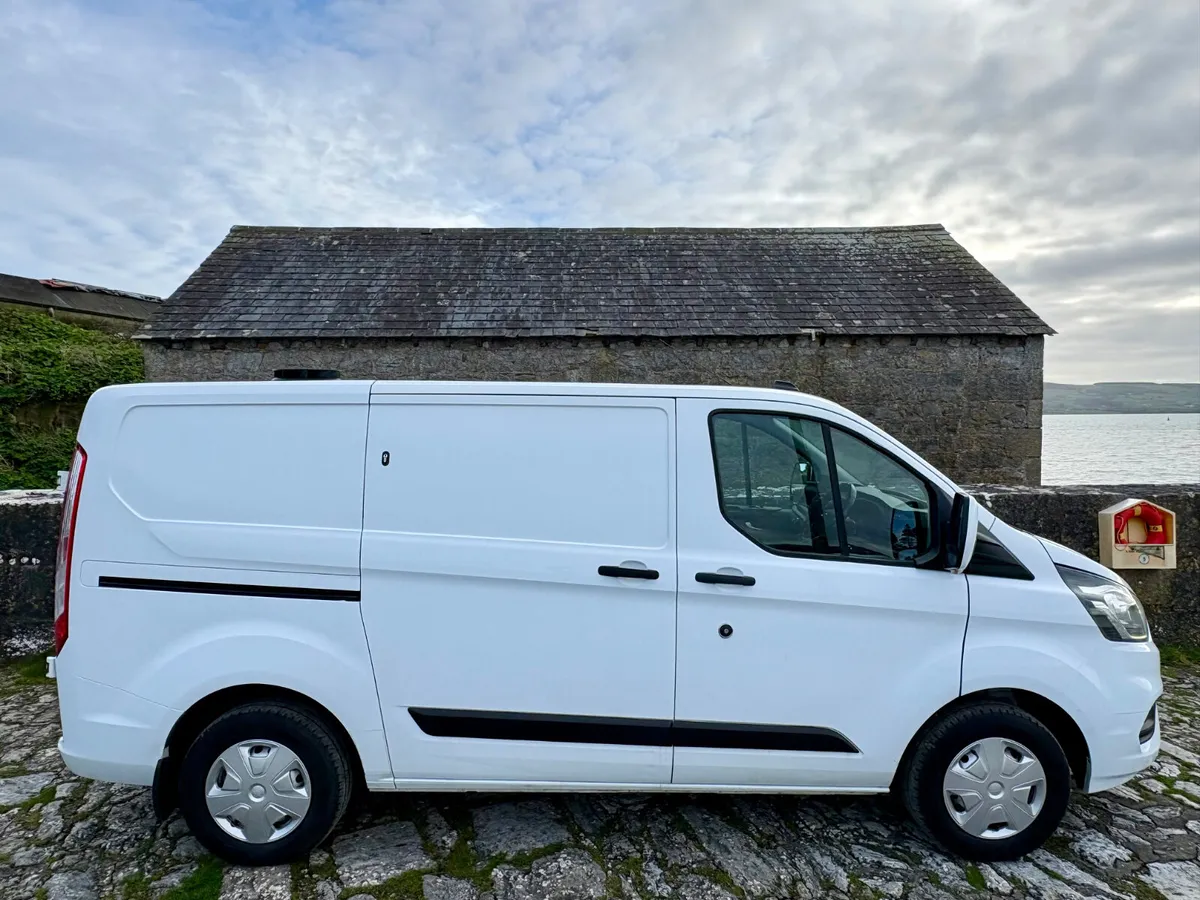2020 Ford Transit Custom Trend - Image 3