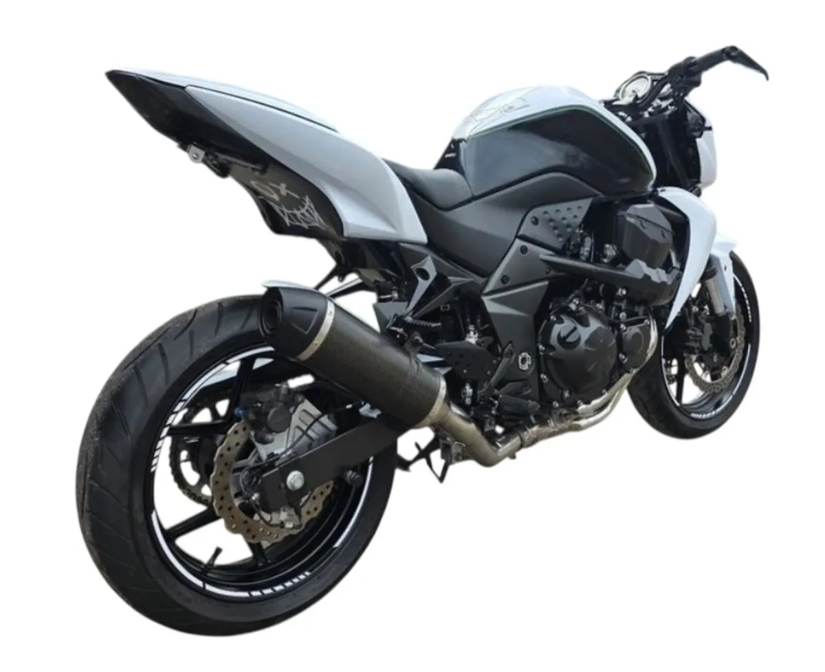 Kawasaki Z750 ABS - Image 3