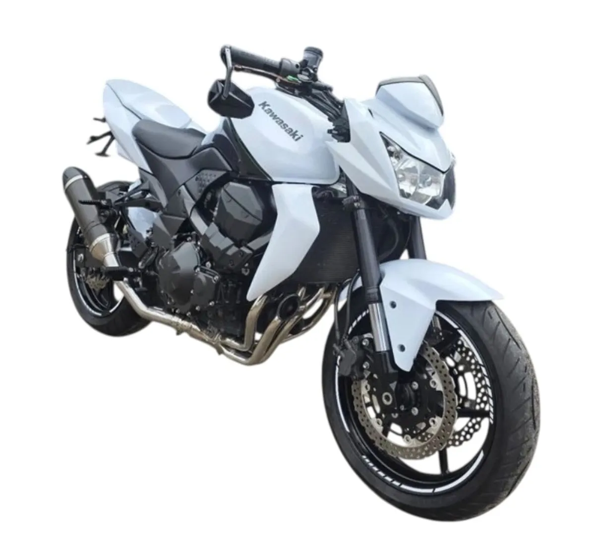 Kawasaki Z750 ABS - Image 2