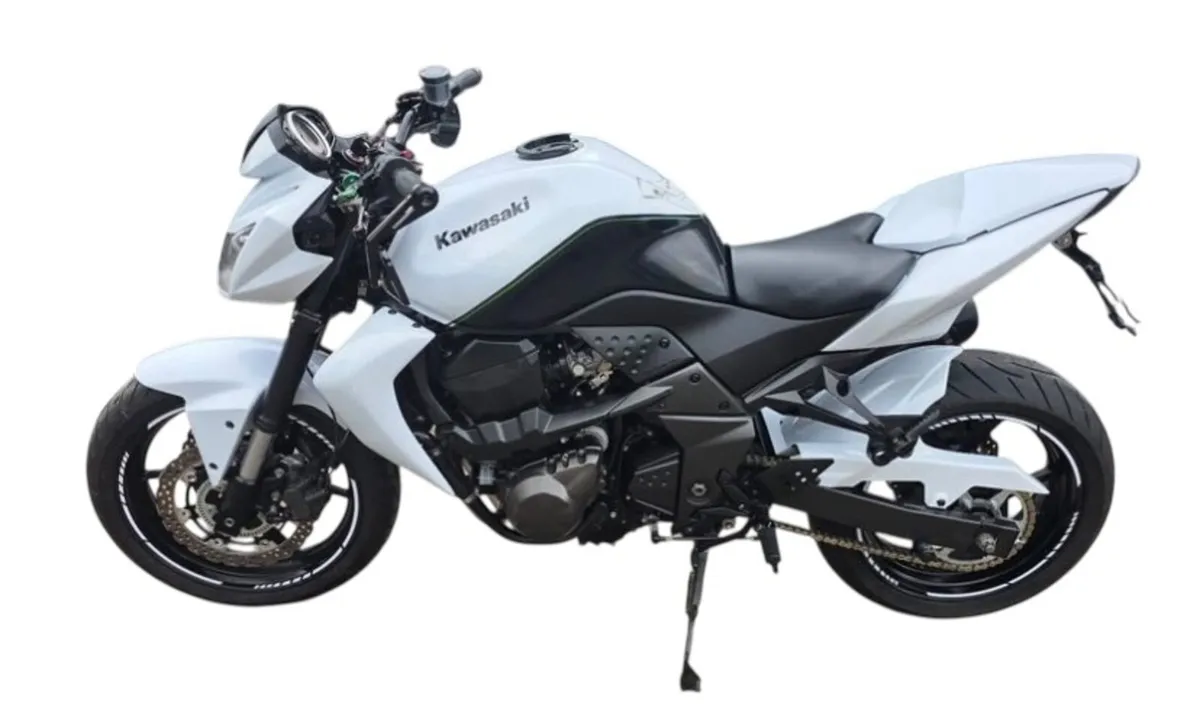 Kawasaki Z750 ABS - Image 4