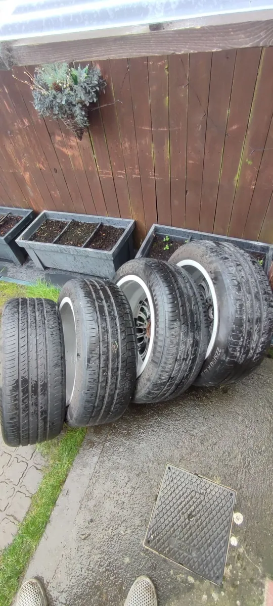 BMW R18 Wheels - Image 4