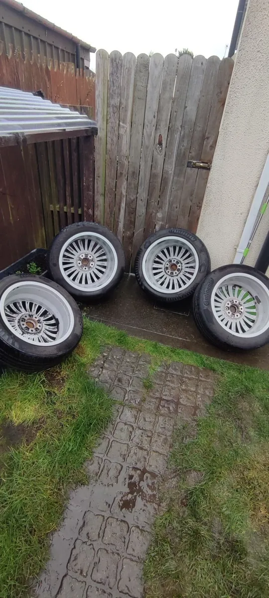 BMW R18 Wheels - Image 3