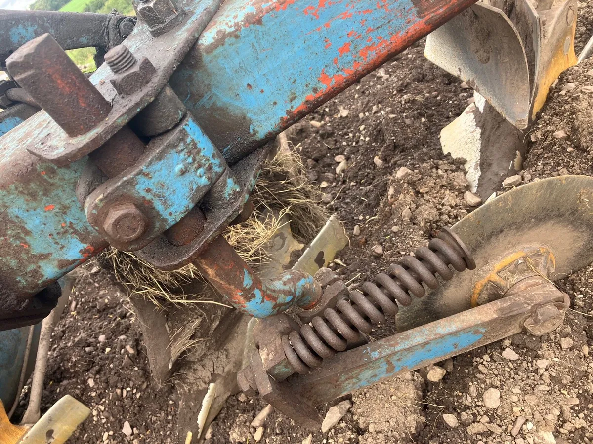 Old Overum sprung disc assembly WANTED