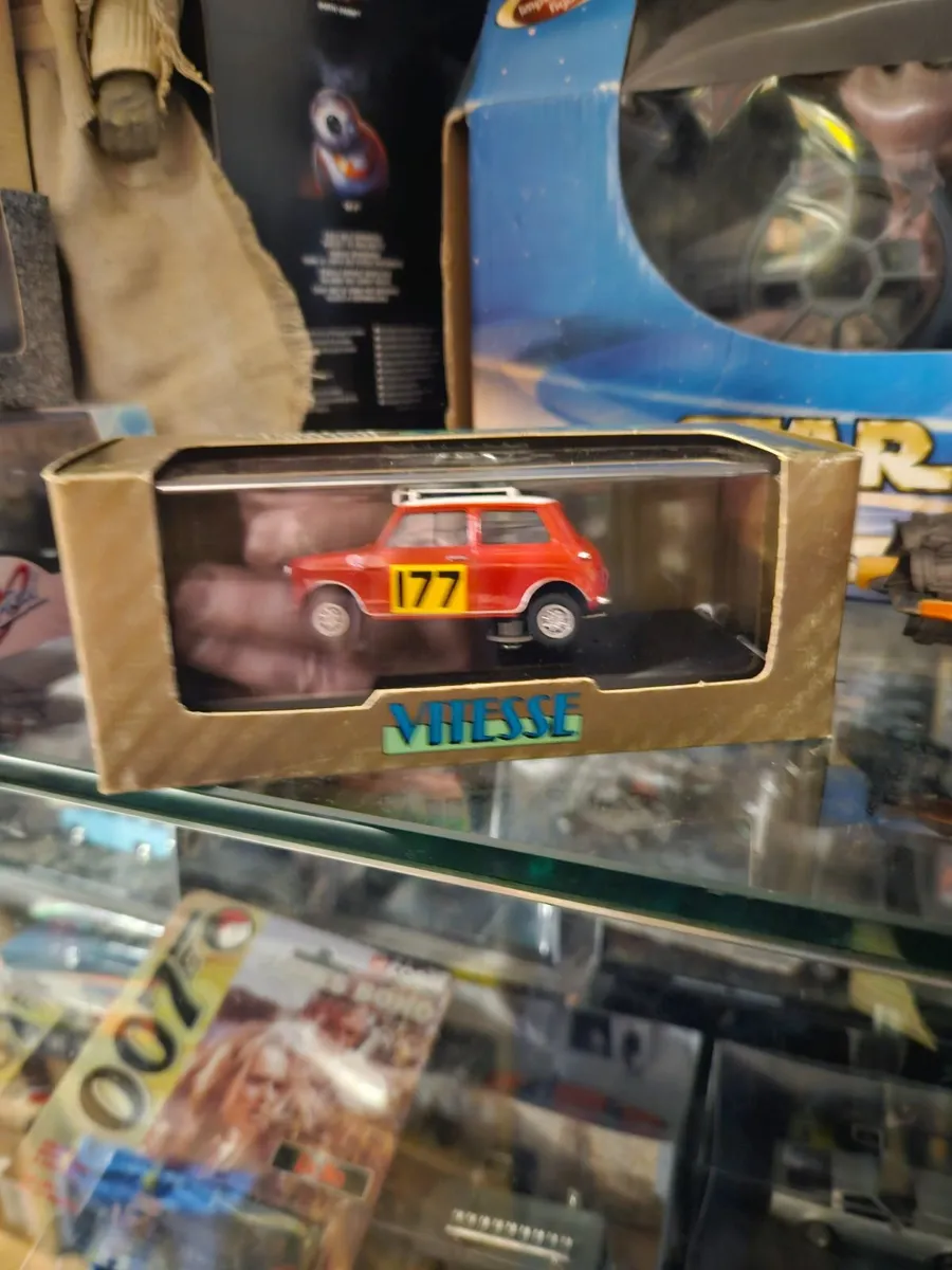 Corgi Vitesse Mini
