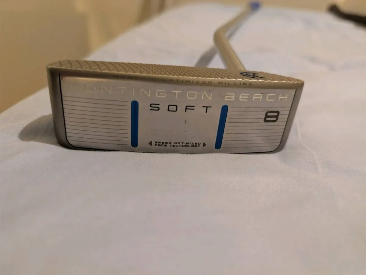 Cleveland HB Soft 8 Putter - Image 2