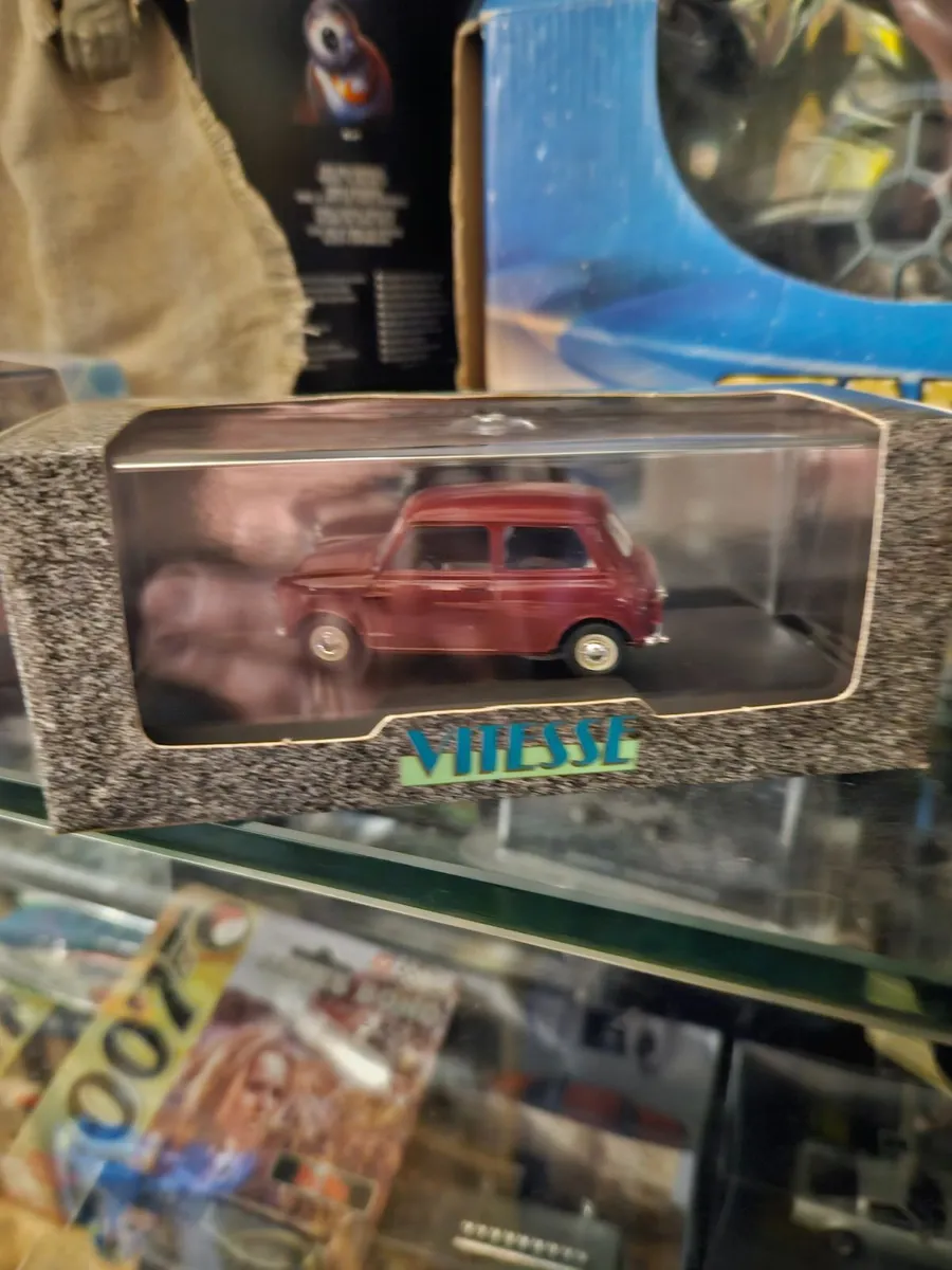 Corgi Vitesse Mini