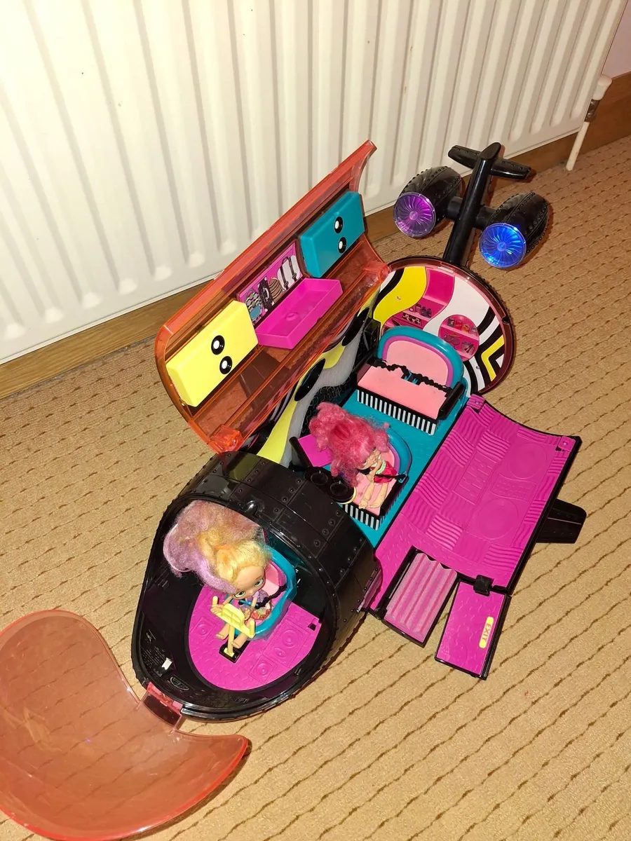 LOL Aeroplane & Accessories - Image 2