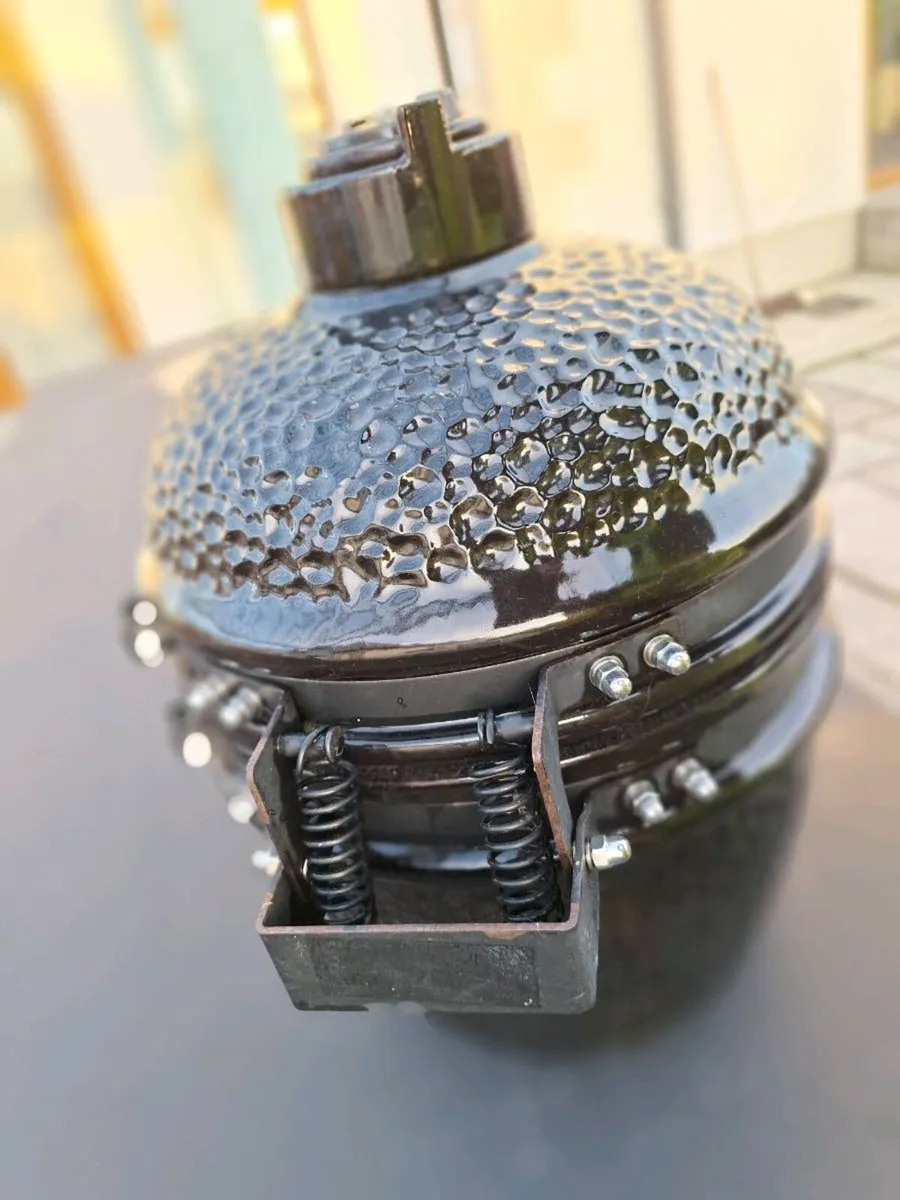 Barbecue egg smoker - Image 2