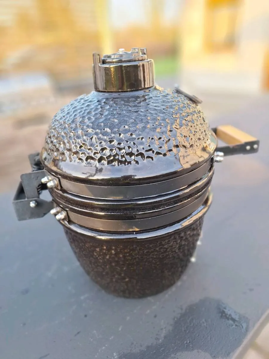 Barbecue egg smoker - Image 3