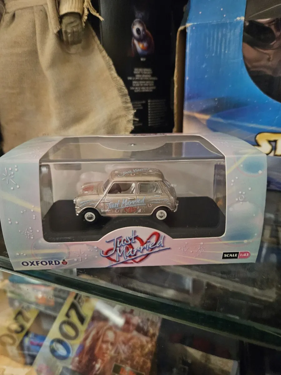 Corgi Oxford Mini