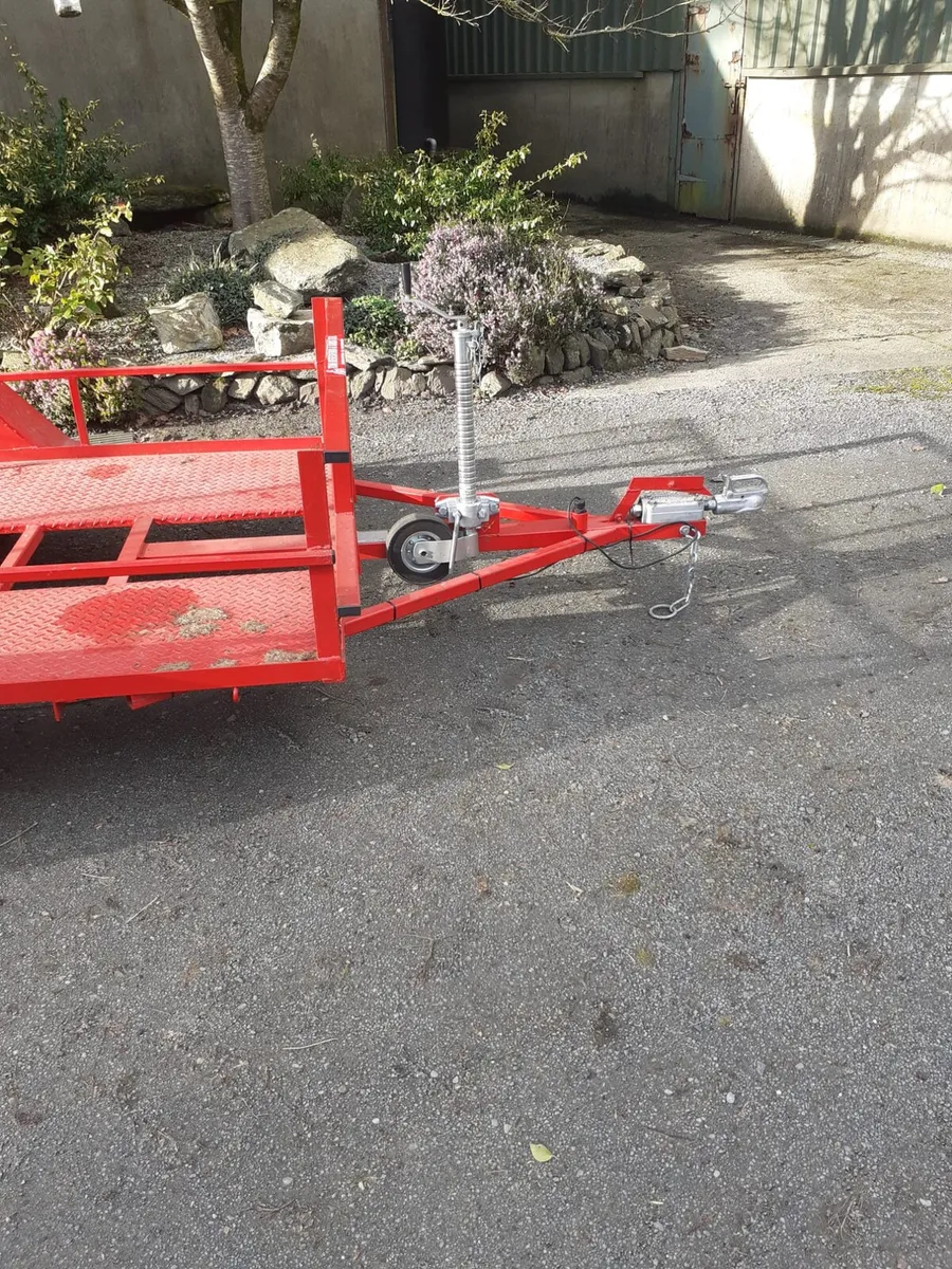 Trailer (lawnmower) - Image 2