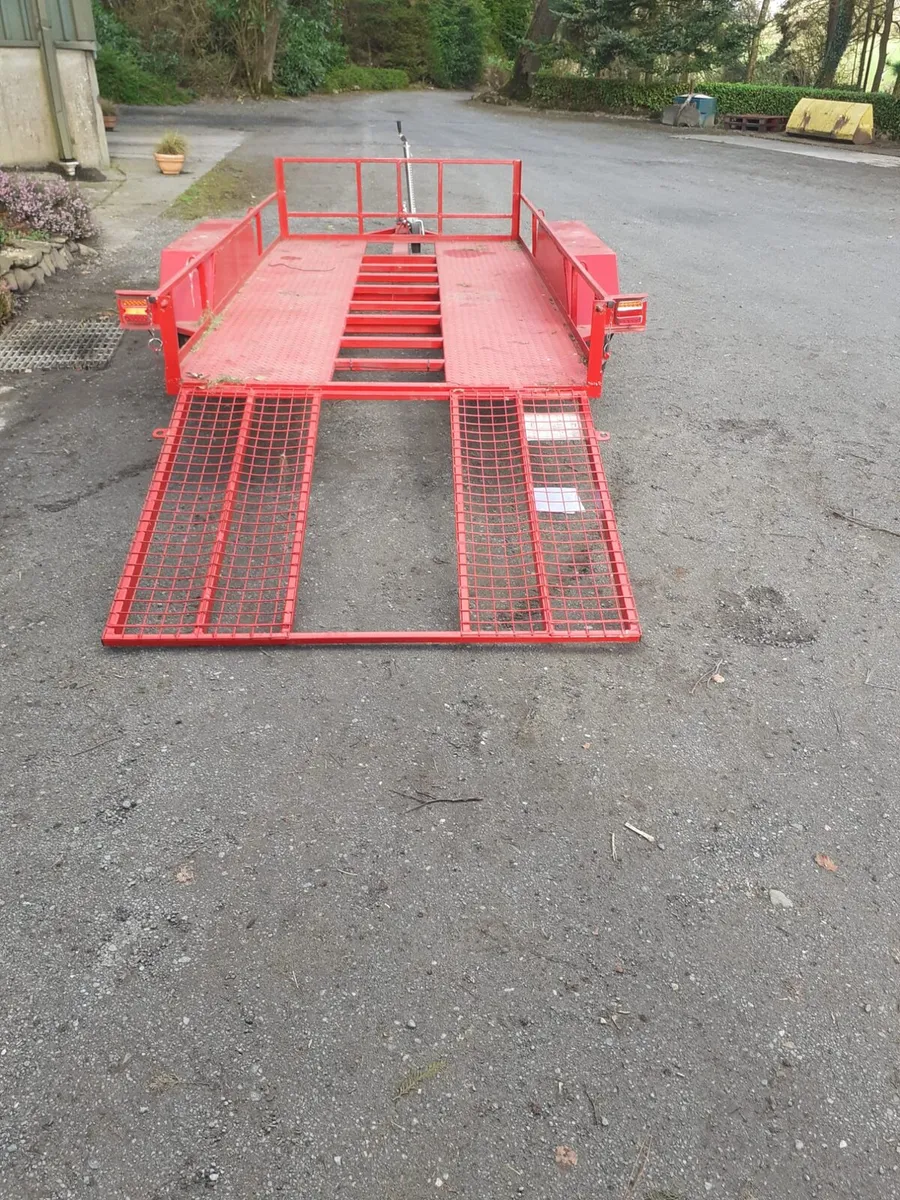 Trailer (lawnmower) - Image 3