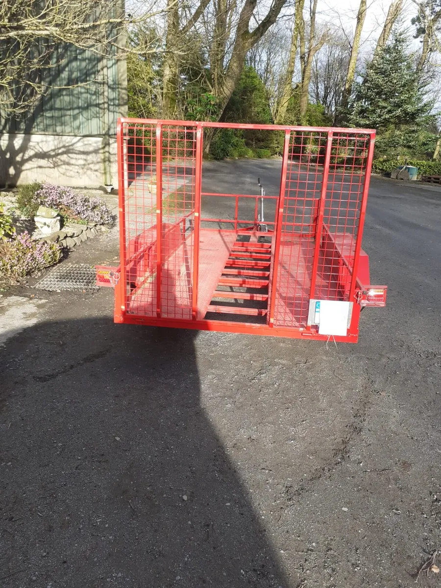 Trailer (lawnmower) - Image 4