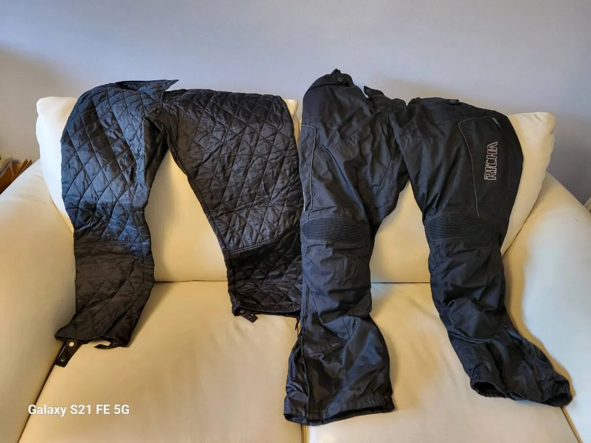 Motorcycle Clothing - Image 3