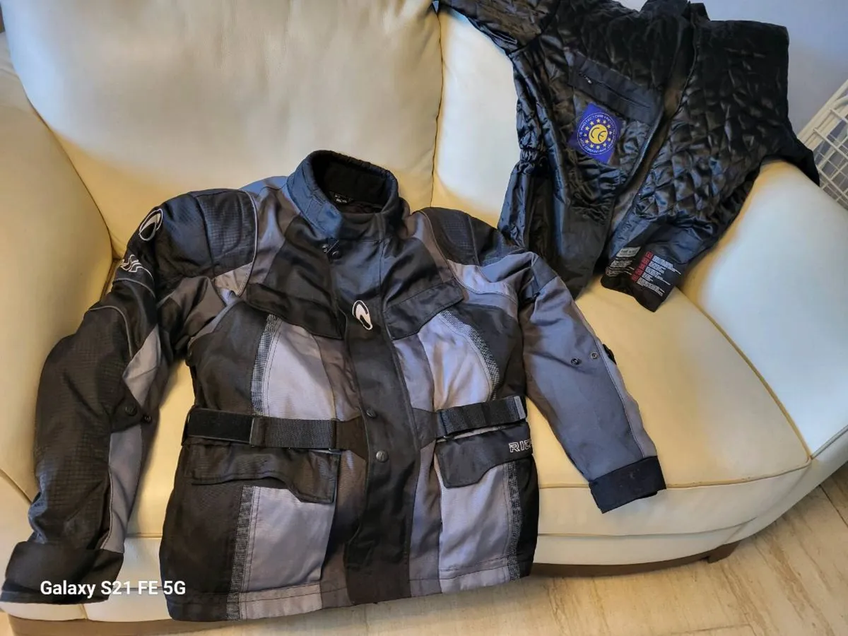 Motorcycle Clothing - Image 1