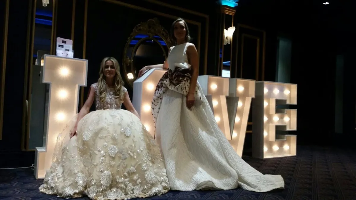 LED letters - Image 1