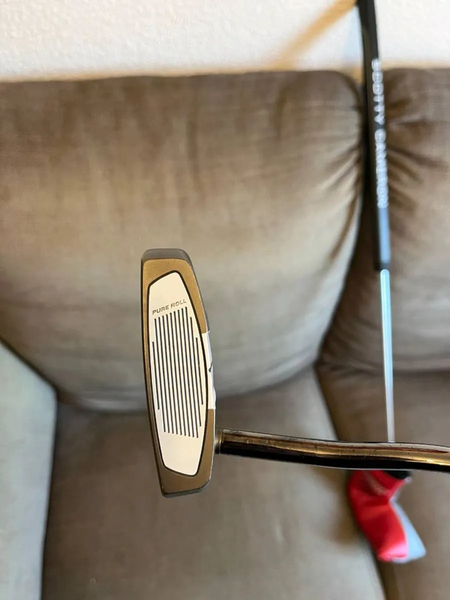 Taylormade Spider Tour Z Putter - Image 4