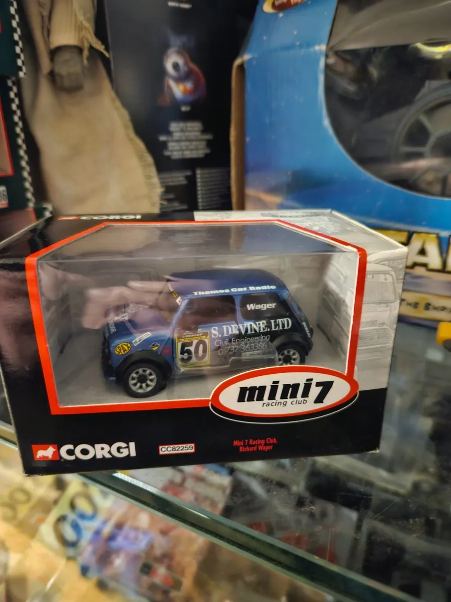 Corgi Mini