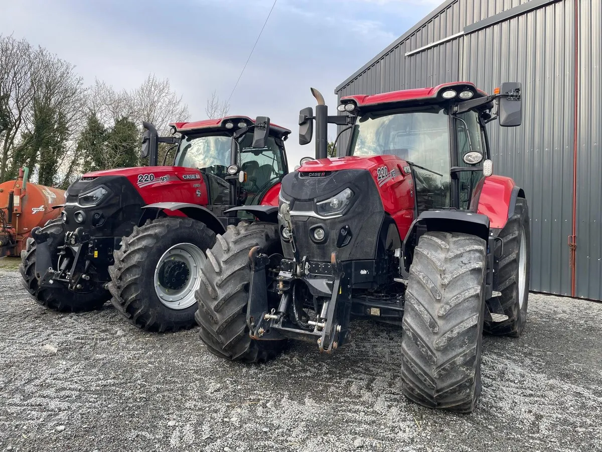 Case tractor - Image 2