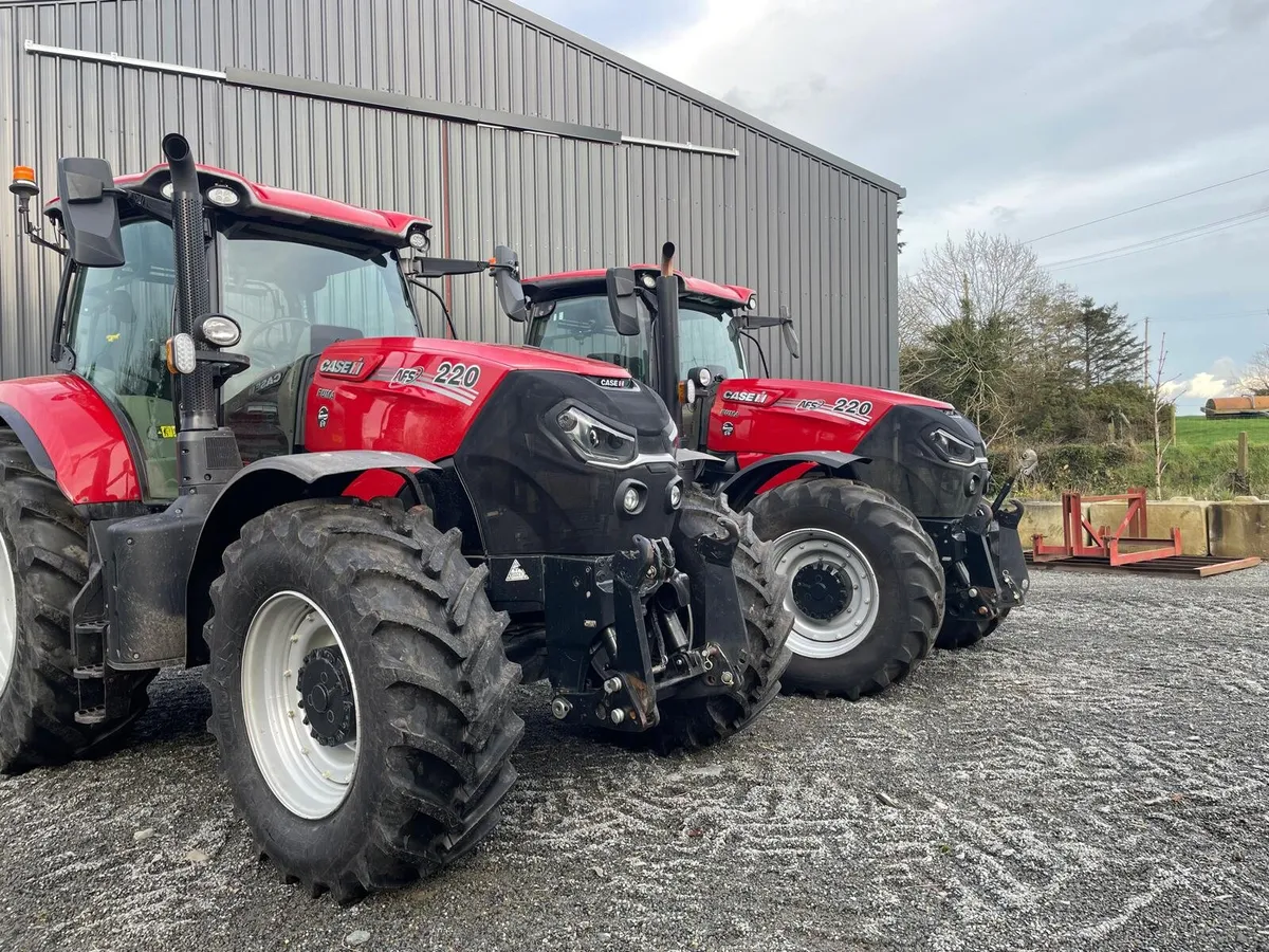 Case tractor - Image 1