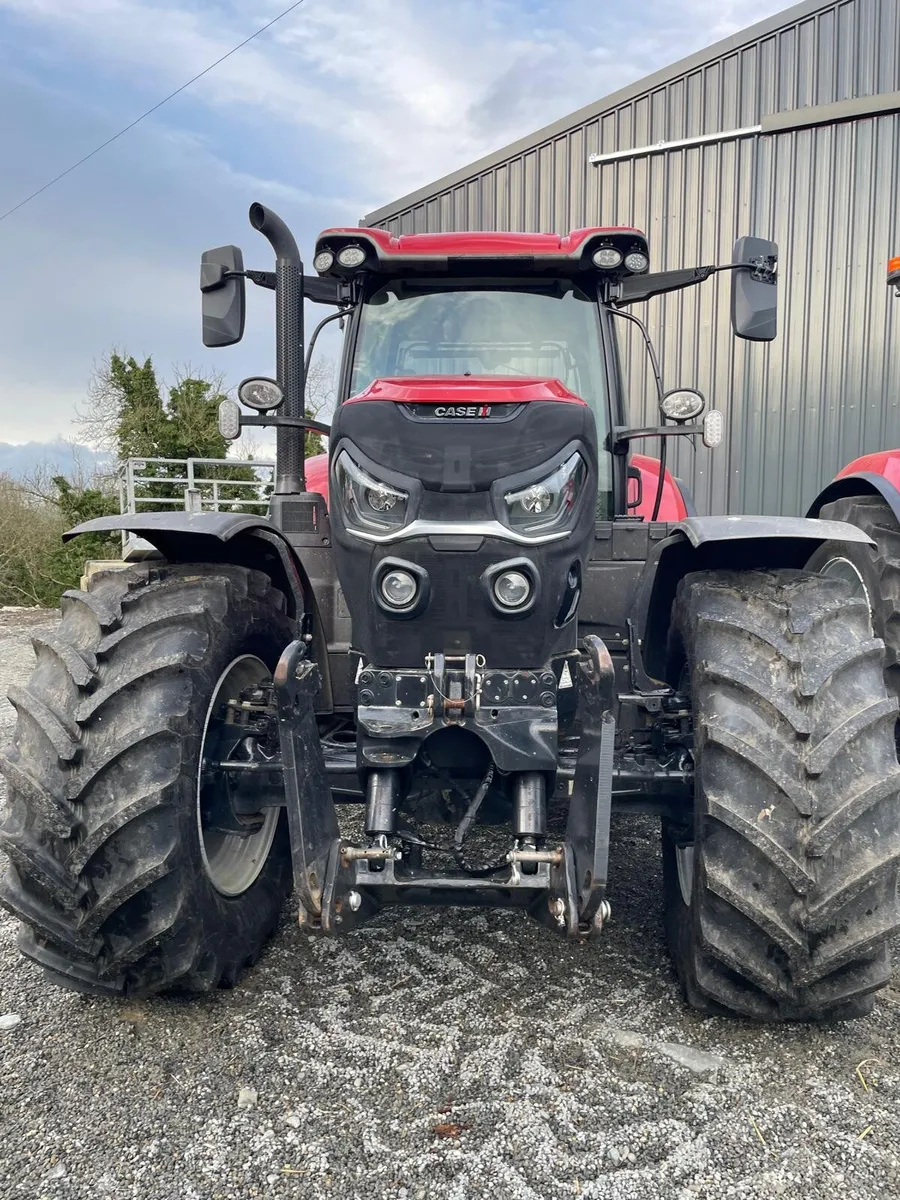 Case tractor - Image 3