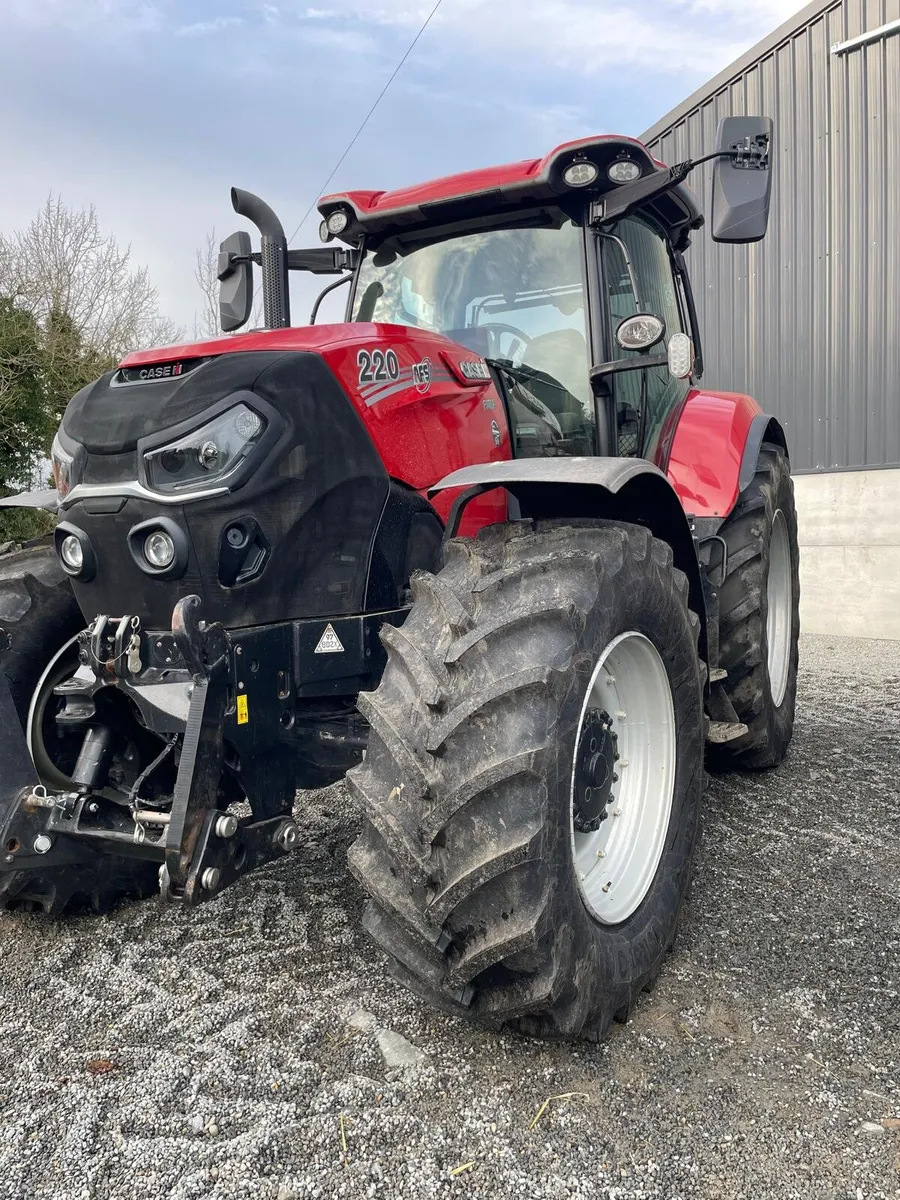 Case tractor - Image 4