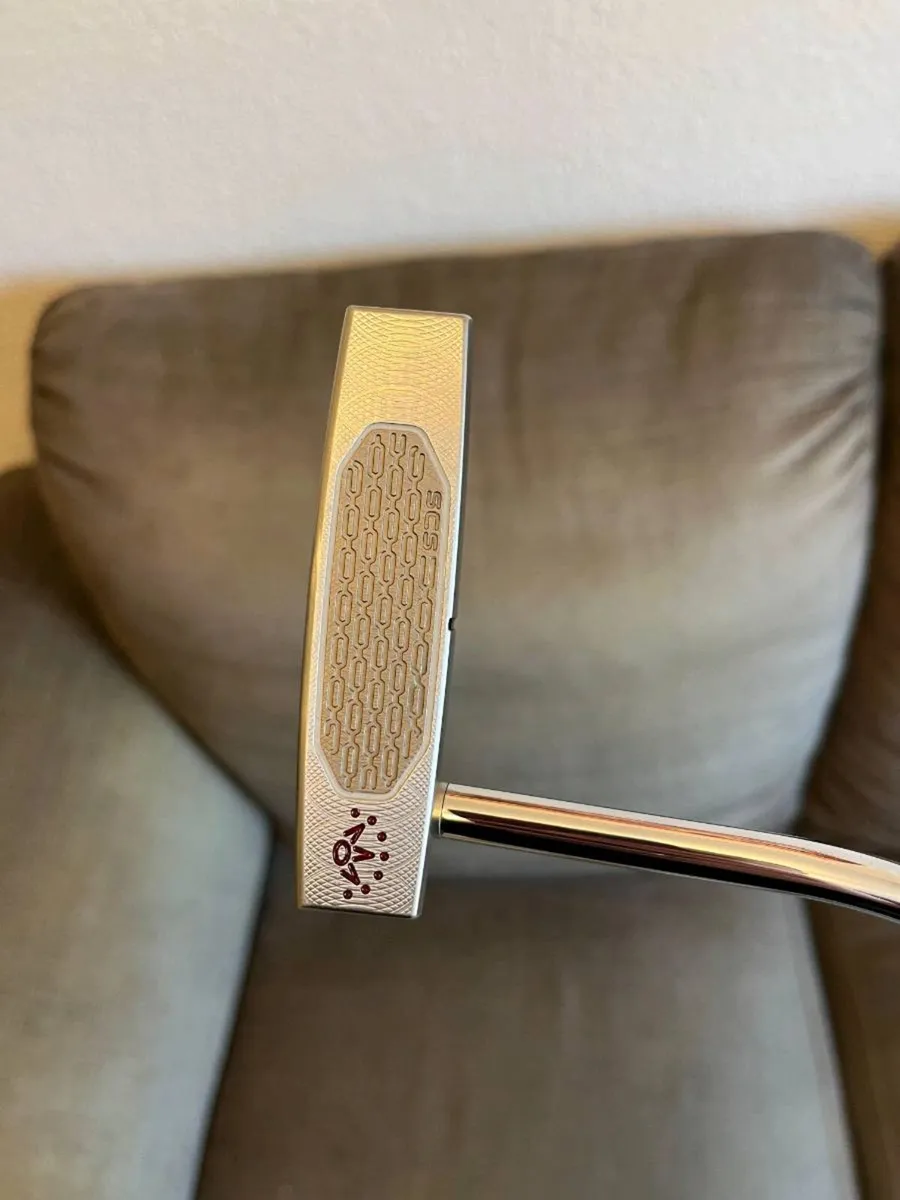 Scotty Cameron Studio Style Fastback Putter - Image 4