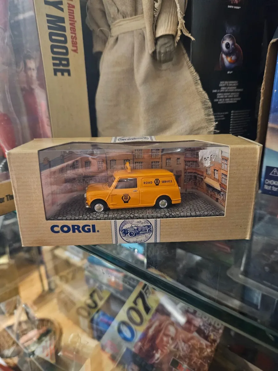 Corgi Mini