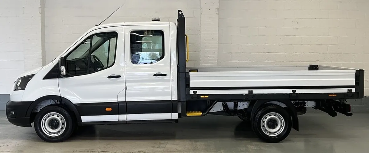 2024 Ford Transit Dropside Van - Image 4