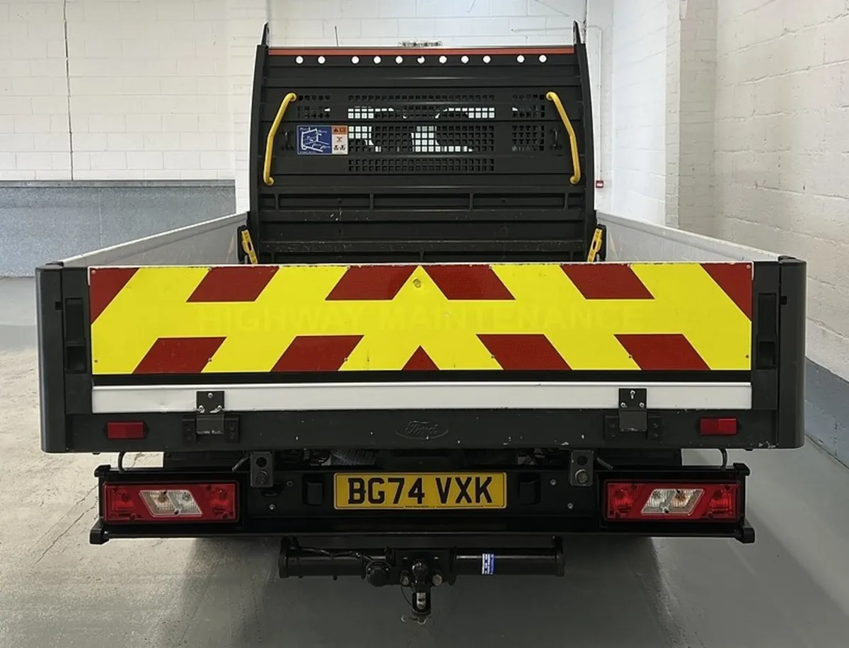 2024 Ford Transit Dropside Van - Image 2