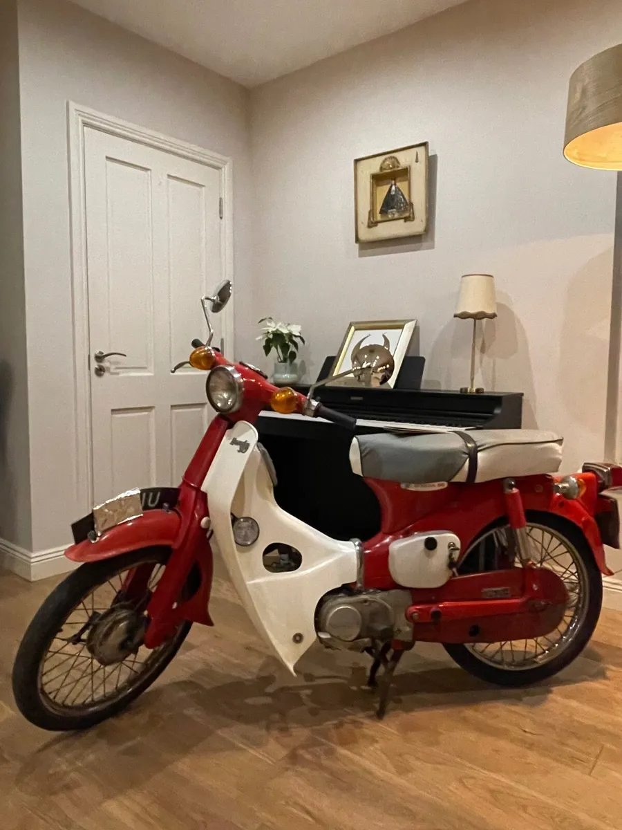 Honda 50 1972 - Image 1
