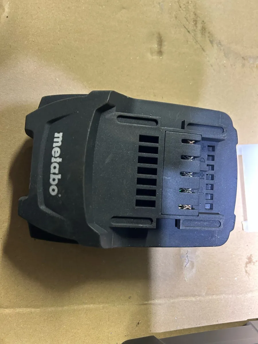 Metabo battery - Image 2
