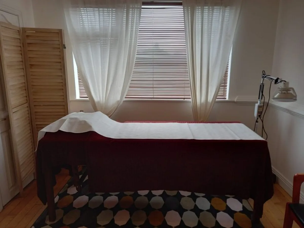 Treatment Room to Rent