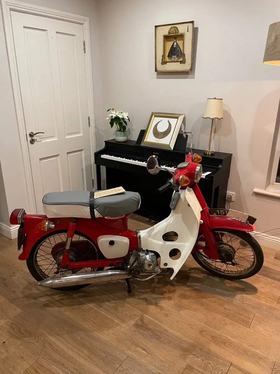 Honda 50 1972 - Image 2