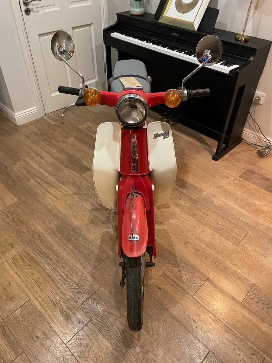 Honda 50 1972 - Image 3