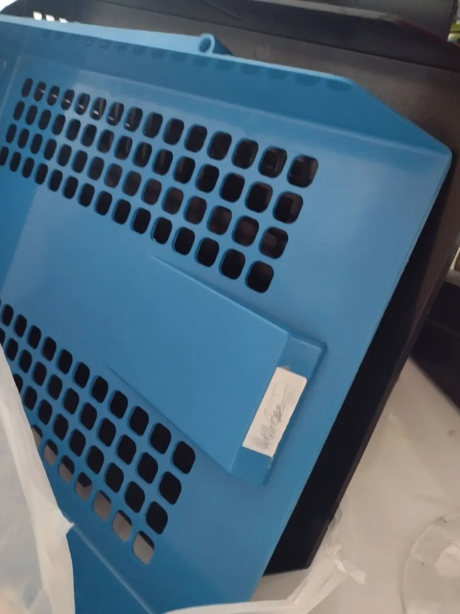 Plastic file trays - Image 2